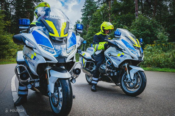 Foto: Valsts policija