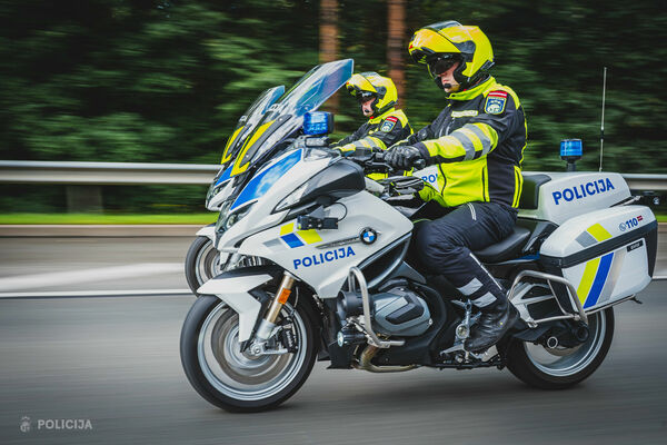 Foto: Valsts policija