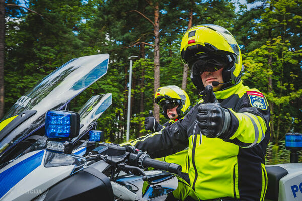 Foto: Valsts policija