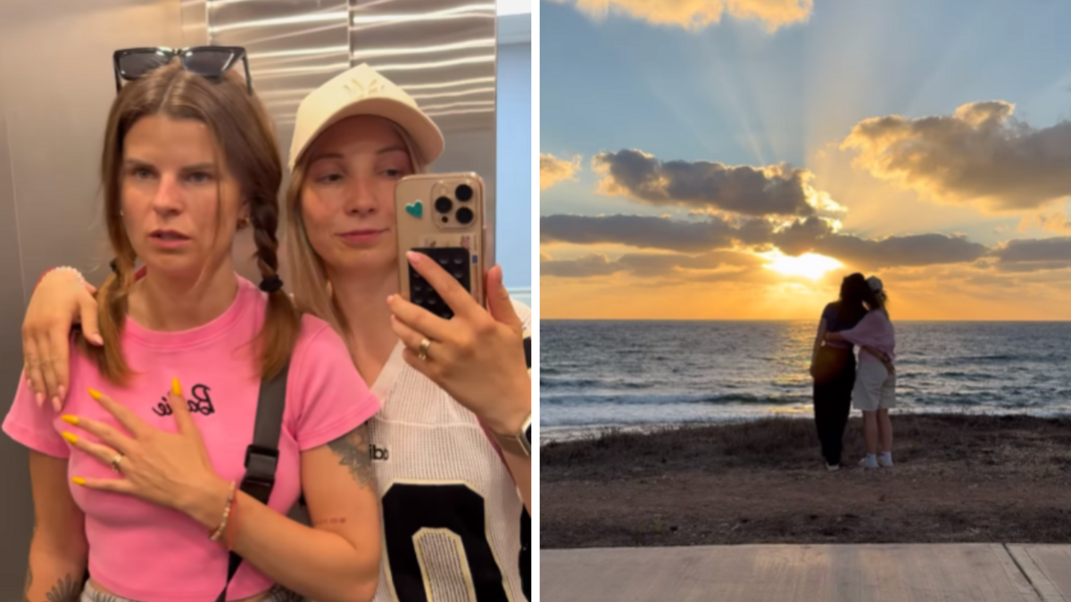 Foto: ekrānuzņēmums no sendijago/ Instagram