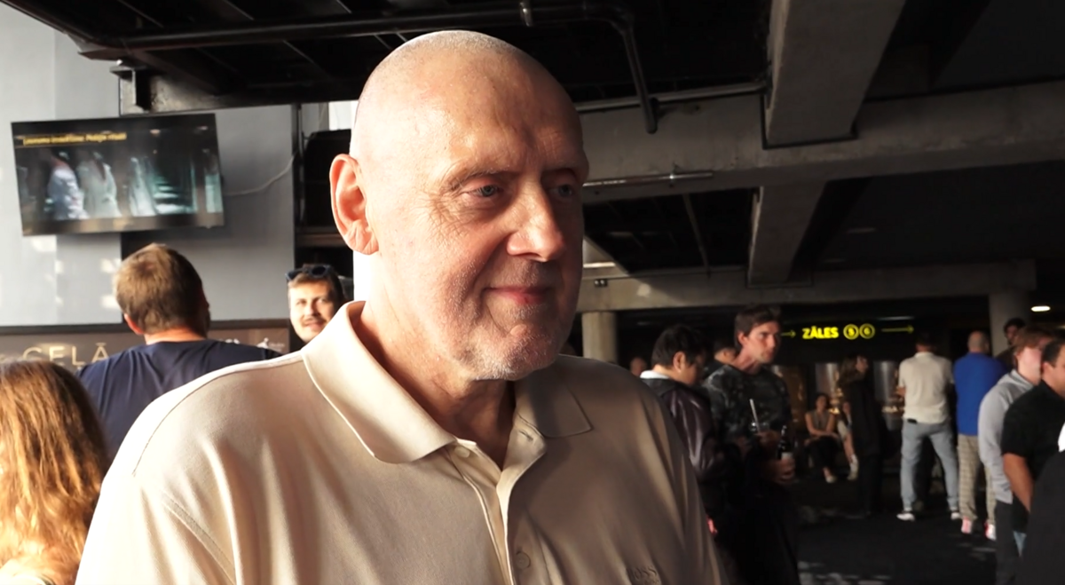 Guntars Kambala. Foto: ekrānuzņēmums no 1188play