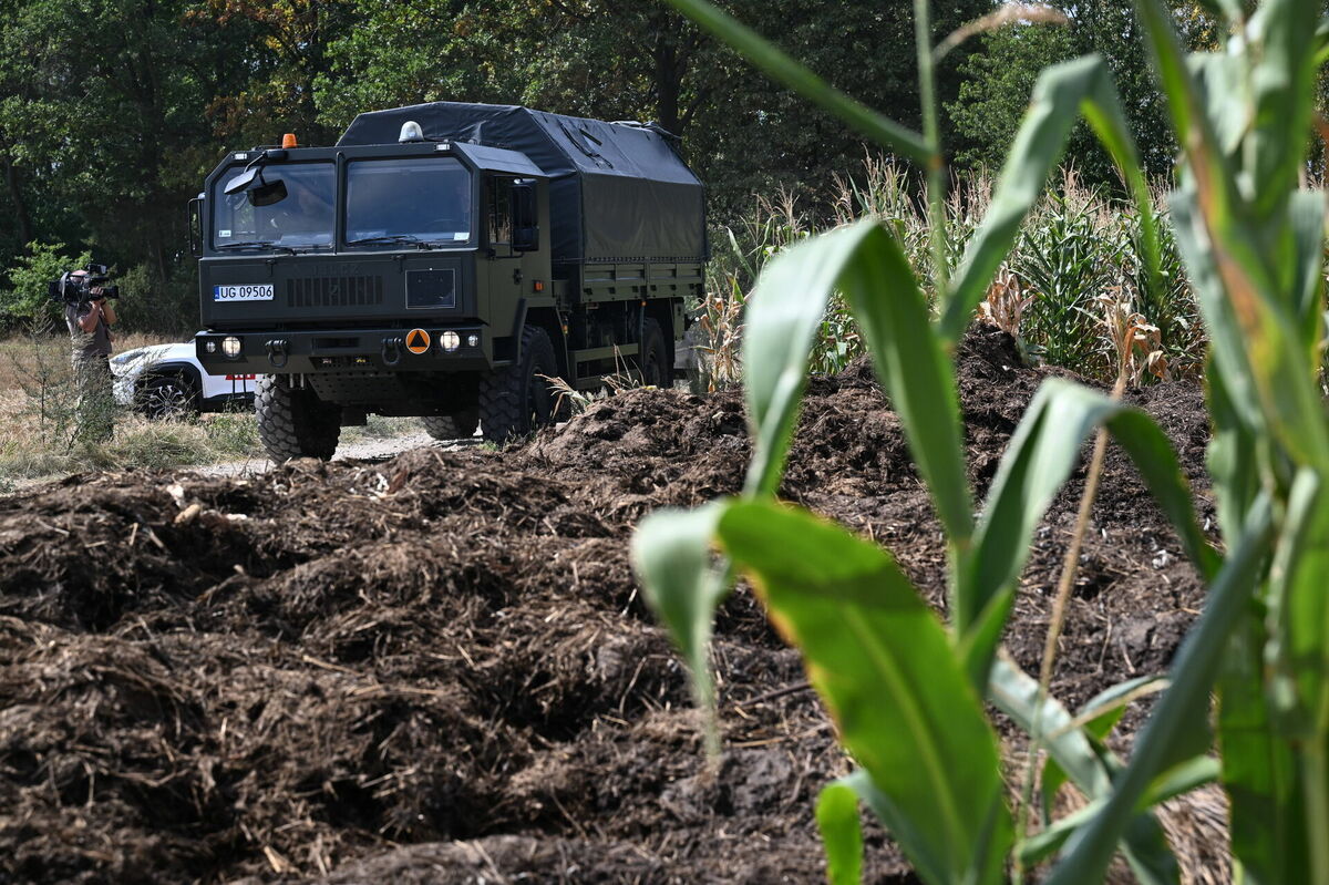 Foto: EPA/Wojtek Jargilo