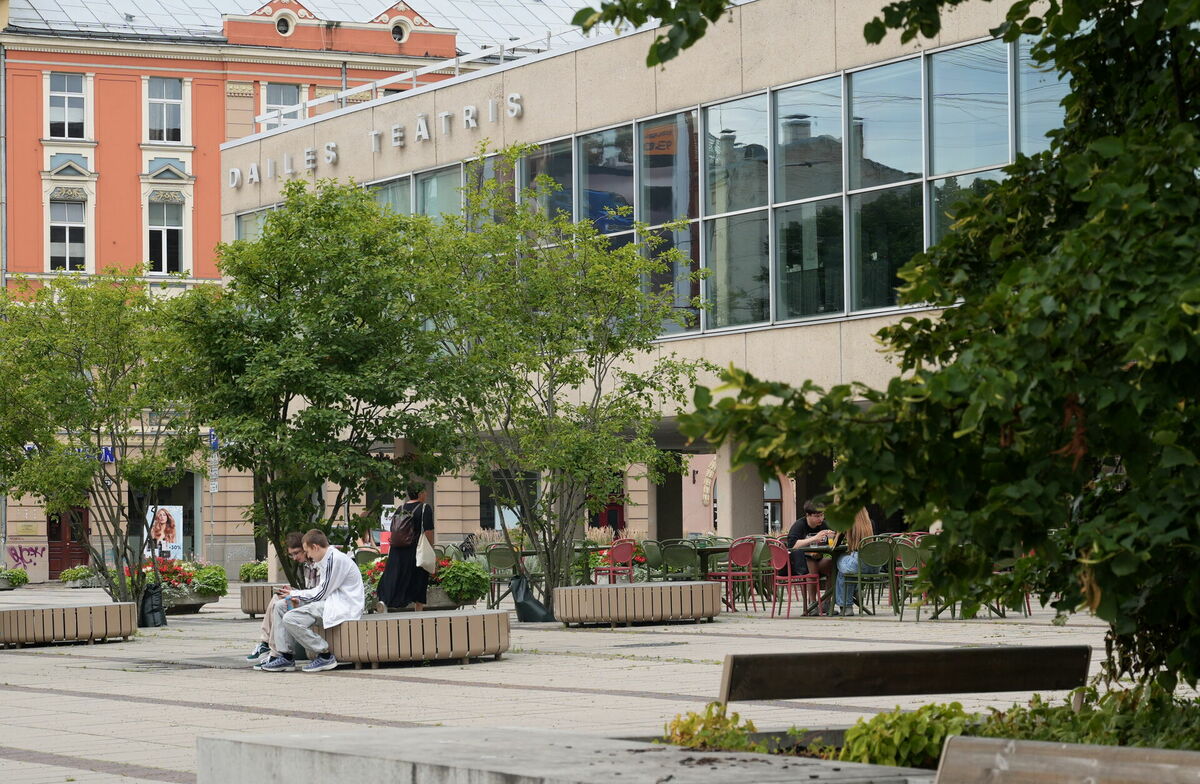 Foto: Evija Trifanova/LETA