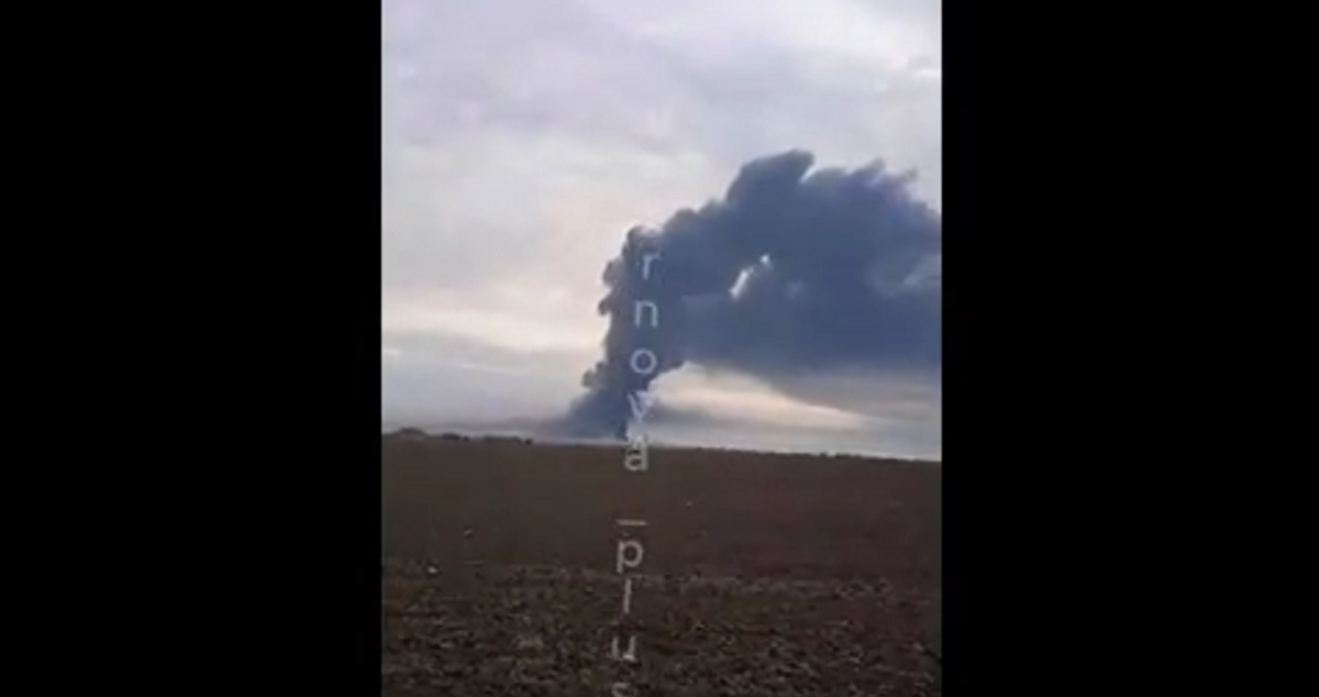 Foto: "Obozrevatel" Ekrānšāviņš