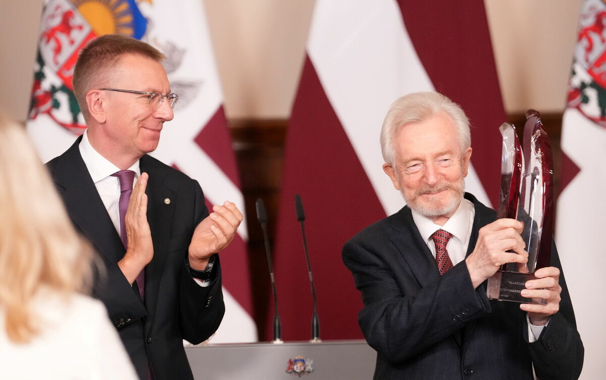 Foto: Edijs Pālens/LETA