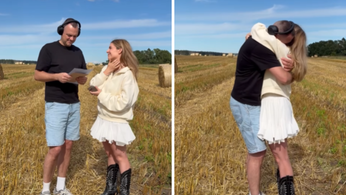 Foto: ekrānuzņēmumi no martagrigale/ Instagram