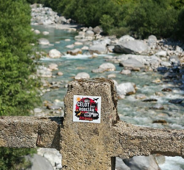 Ceļot bez robežām!/Facebook