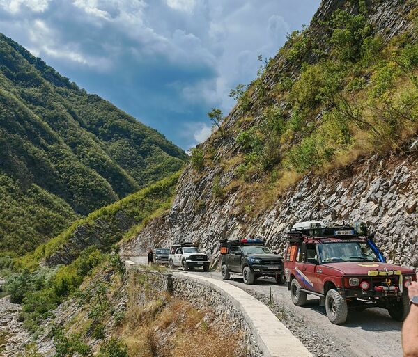 Ceļot bez robežām!/Facebook