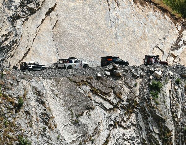 Ceļot bez robežām!/Facebook