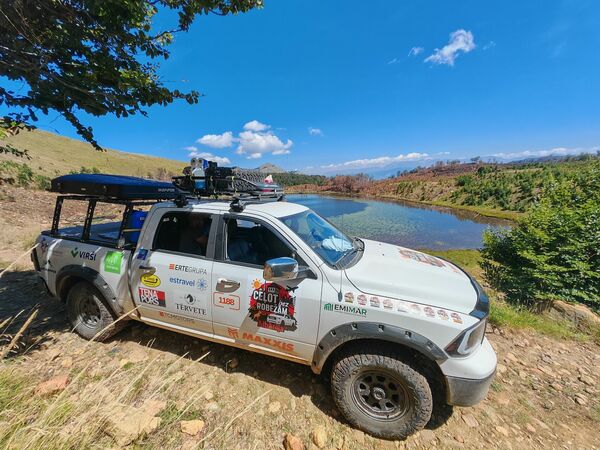 Ceļot bez robežām!/Facebook