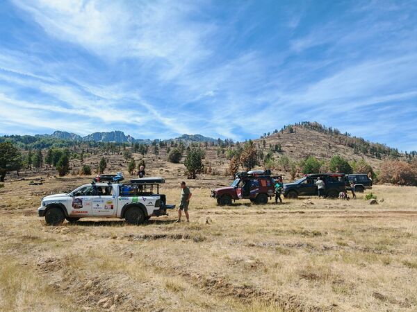 Ceļot bez robežām!/Facebook