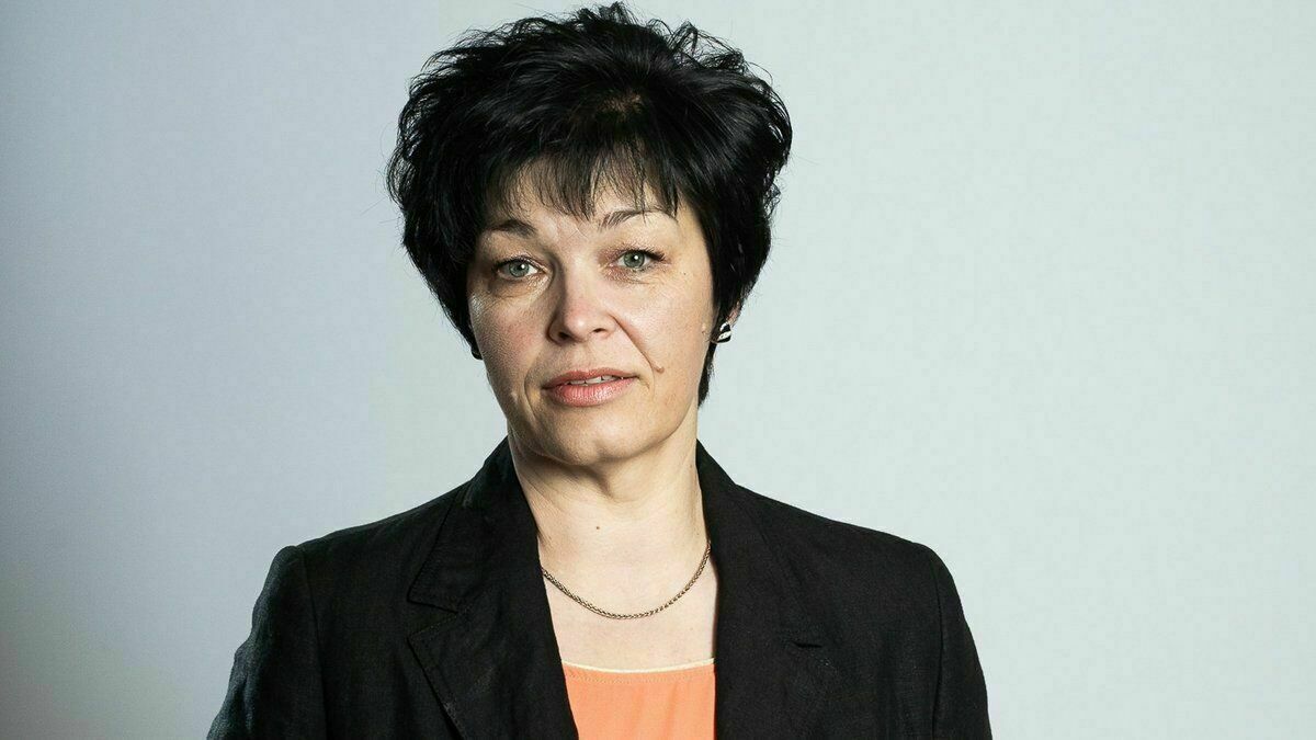 Līga Lonerte. Foto: Publicitātes attēls