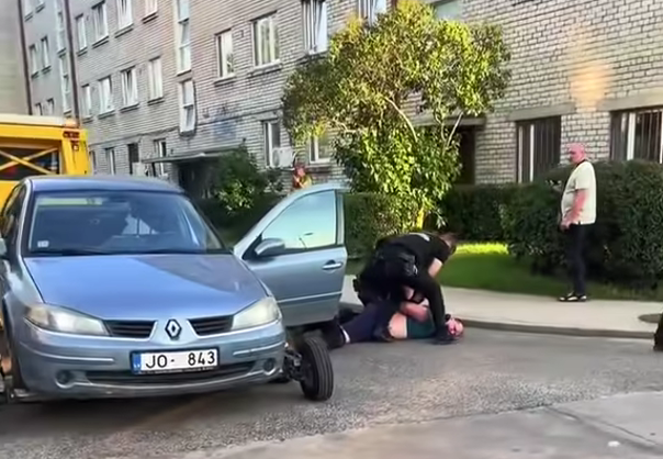 Foto: Ekrānuzņēmums no "Facebook"