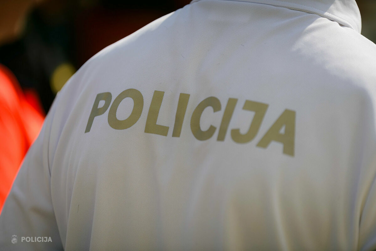 Foto: Valsts policija