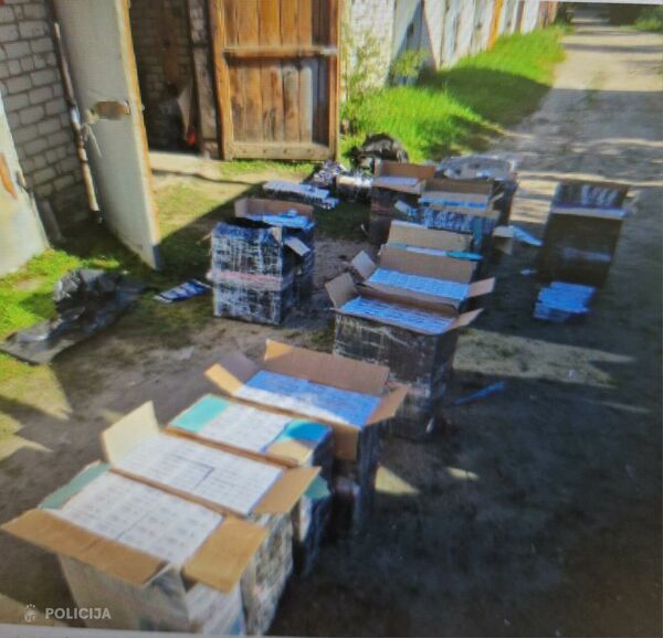 Foto: Valsts policija