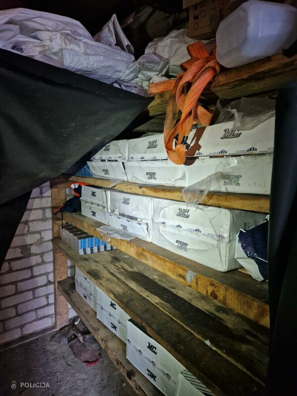 Foto: Valsts policija