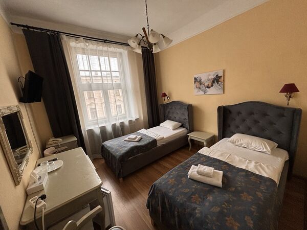 Foto: "Hotel Viktorija"