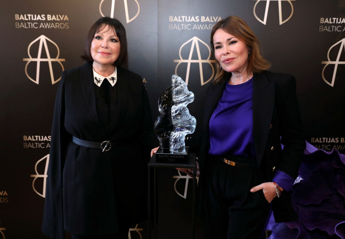 Foto: Lita Millere/LETA