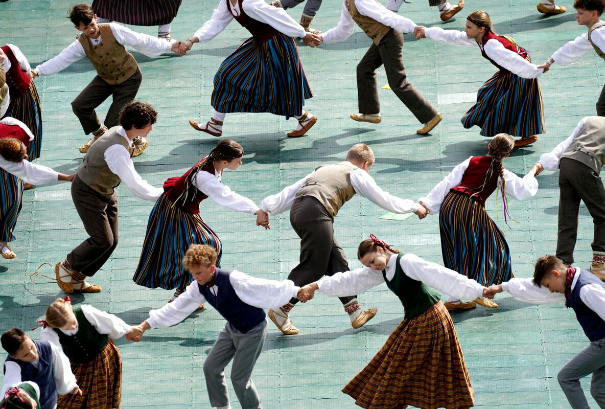 Foto: Zane Bitere/LETA