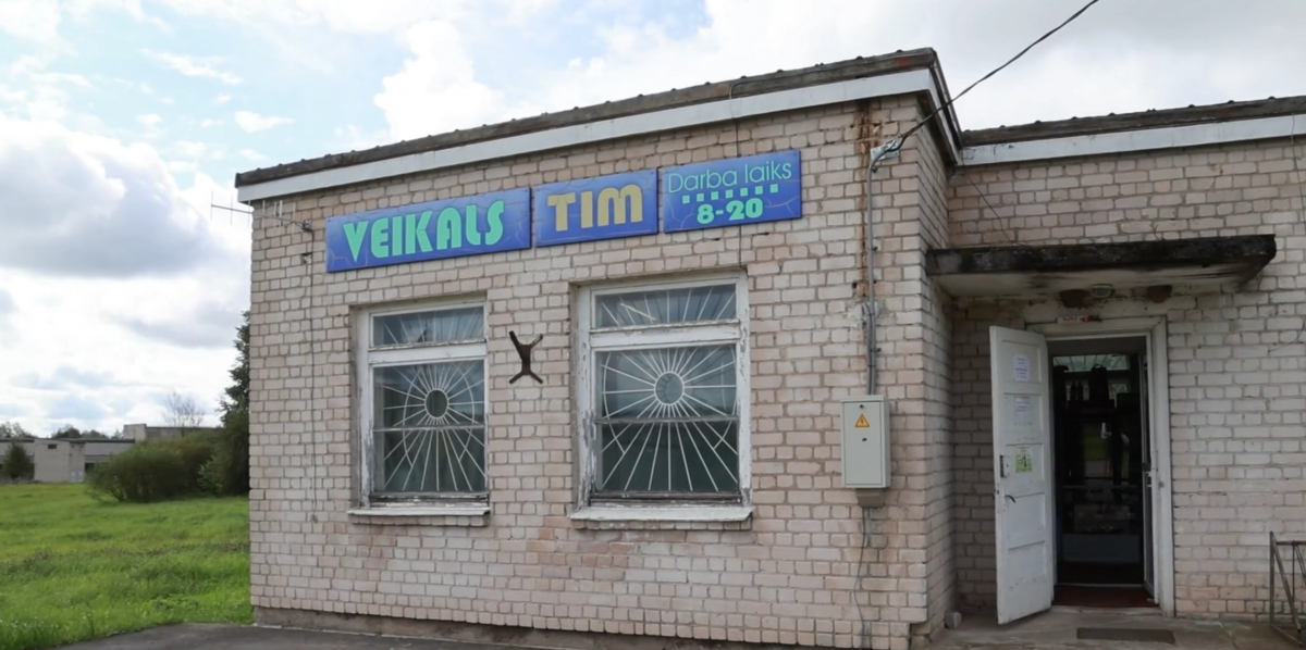 Foto: Ekrānuzņēmums no sižeta