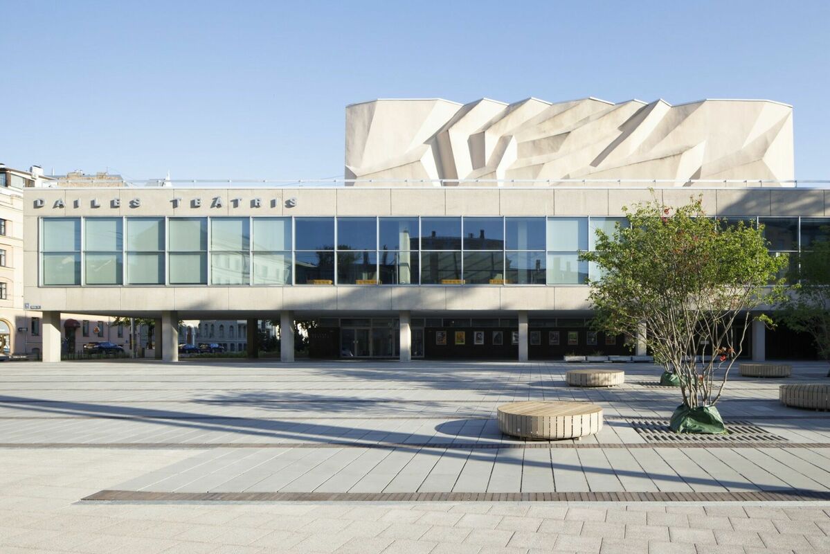 Foto: Dailes teātris