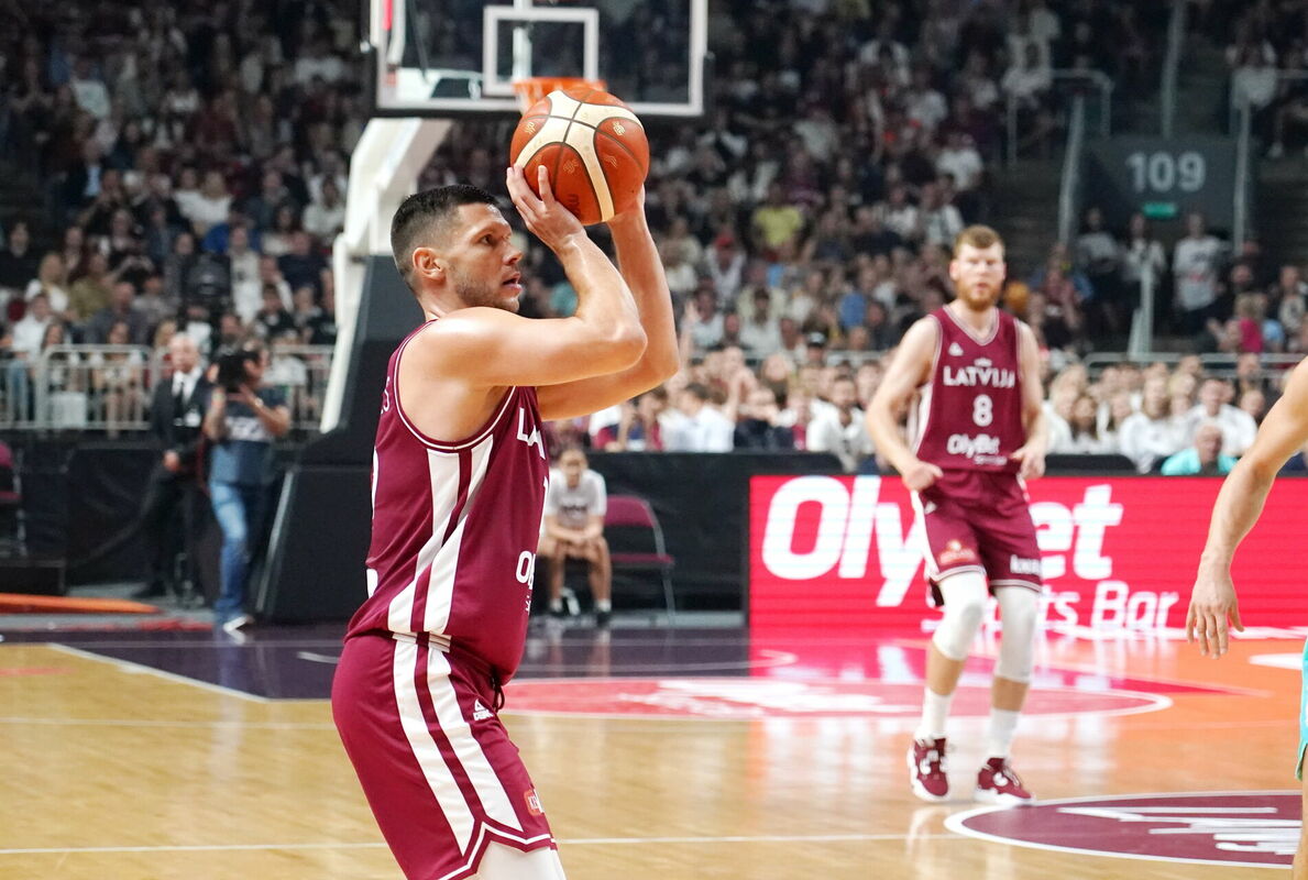 Foto: Zane Bitere/LETA