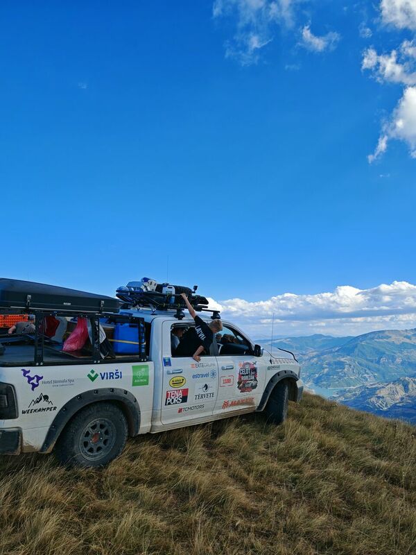 Foto: Ceļot bez robežām!/Facebook