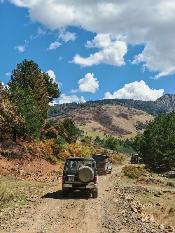 Foto: Ceļot bez robežām!/Facebook