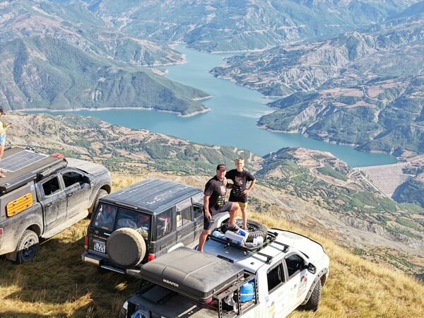 Foto: Ceļot bez robežām!/Facebook