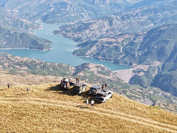 Foto: Ceļot bez robežām!/Facebook