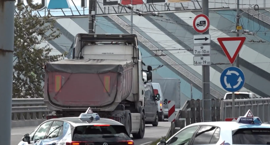 Foto: Ekrānšāviņš no sižeta