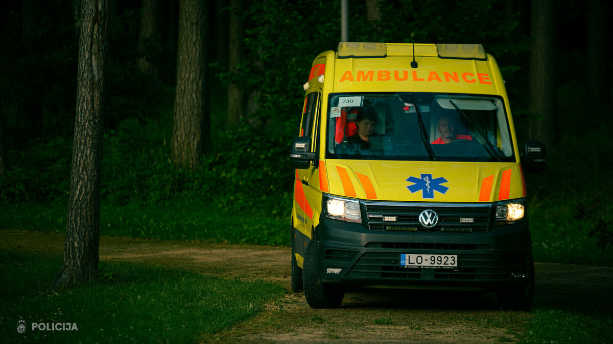 Foto: Valsts policija