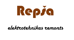 "Repša" sadzīves tehnikas remonta centrs