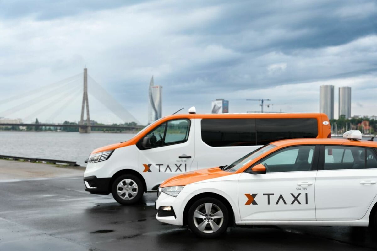 Foto: X TAXI