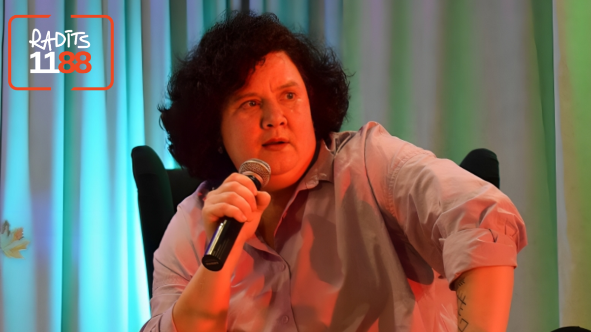 Foto: Margarita Kolosova / Facebook