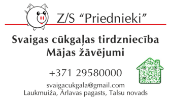 "Priednieki" ZS