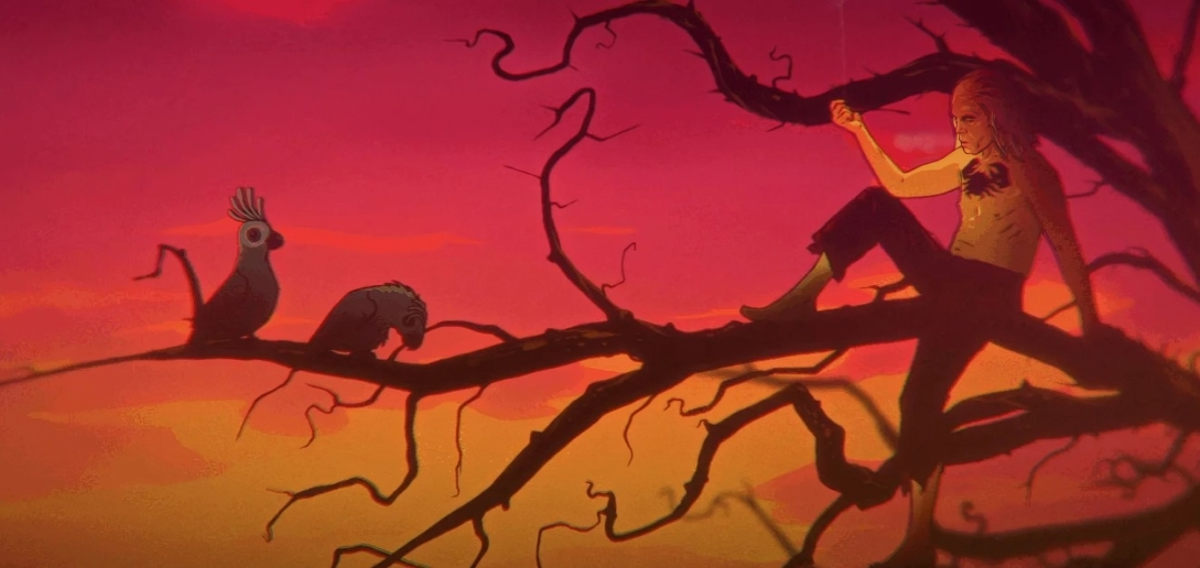 Foto Ekrānuzņēmums no "Rīgas starptautiskā kino festivāla 2025" mājaslapas