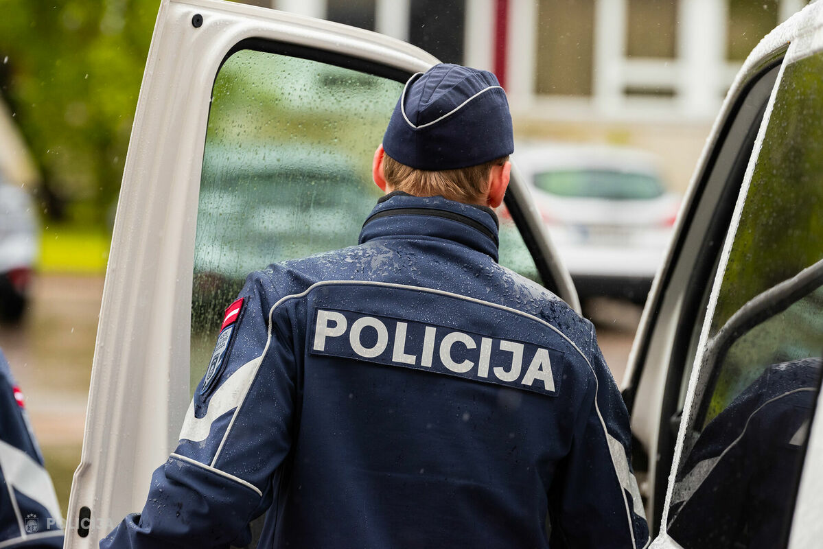 Foto: Valsts policija