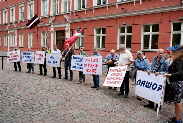 Foto: Evija Trifanova/LETA