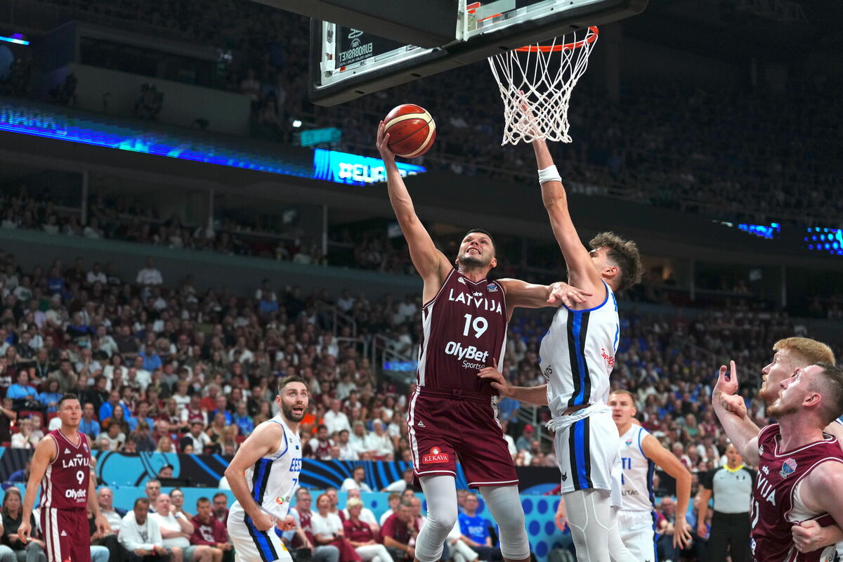 Foto: Ieva Leiniša/LETA