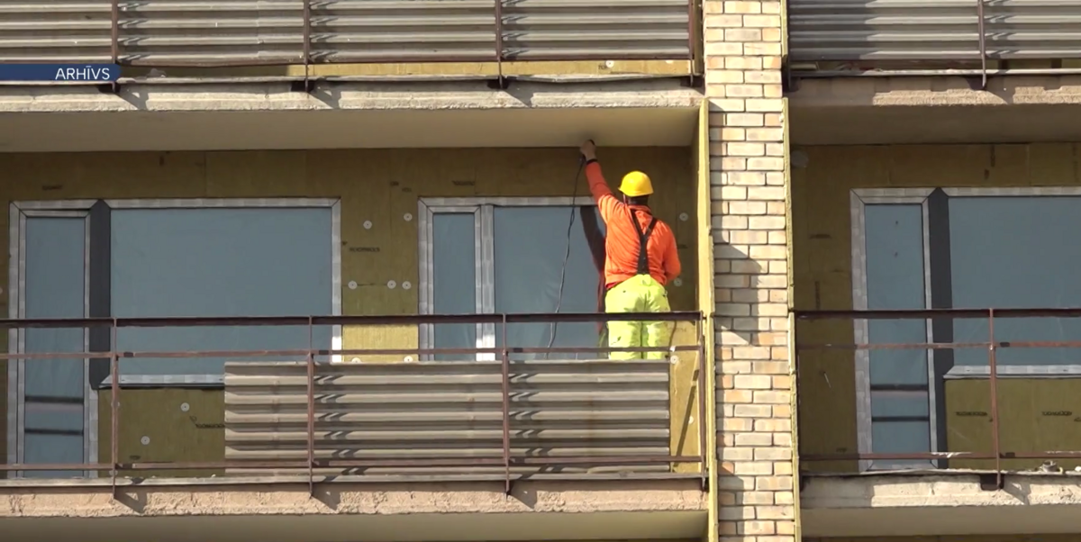 Foto: Ekrānuzņēmums no sižeta