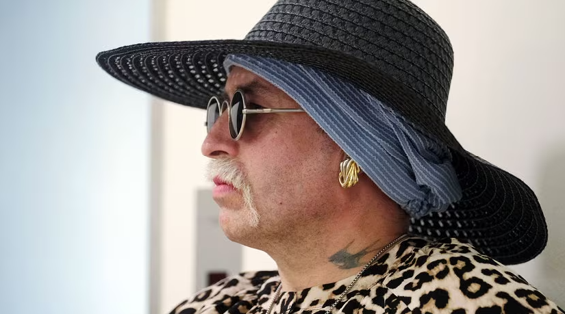 Marle-Svenje Lībiha. Foto: Sebastian Willnow/dpa