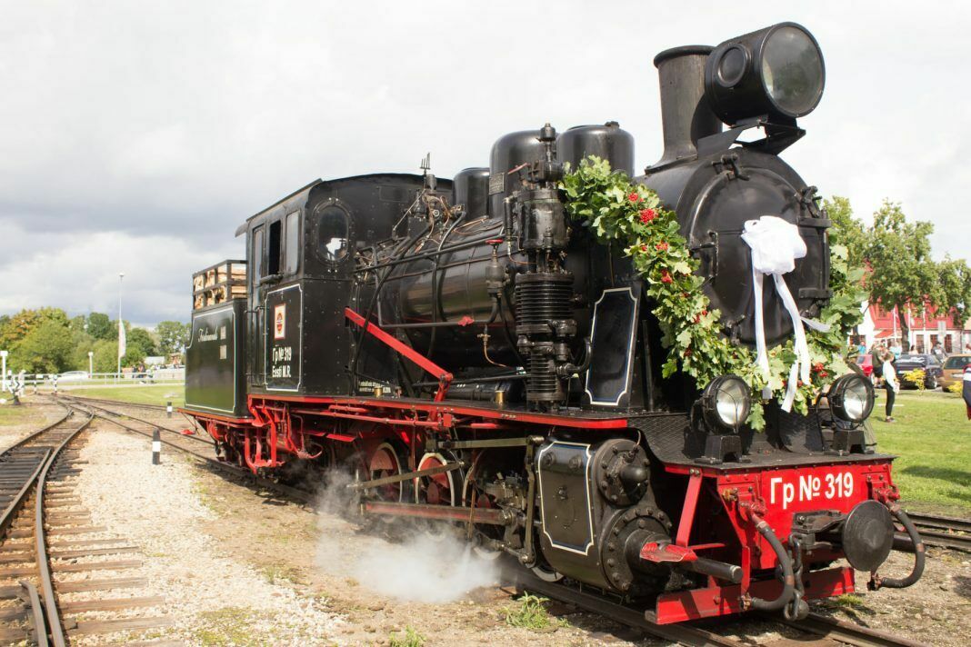 Foto: Alūksnes Bānīša stacija