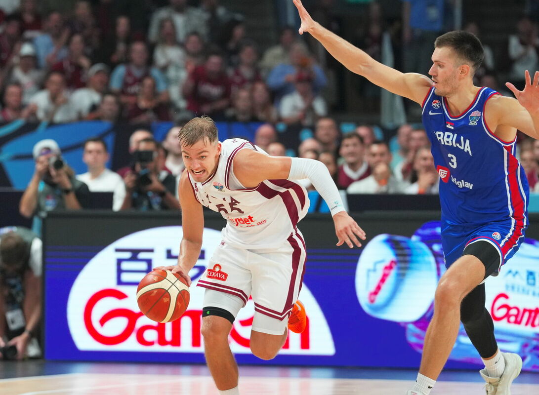 Foto: Ieva Leiniša/LETA