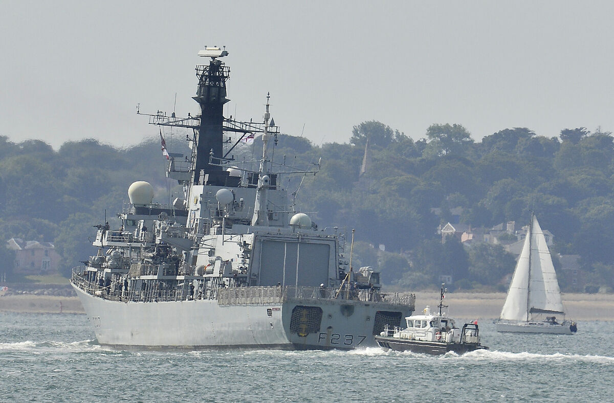 Foto: REUTERS/Toby Melville