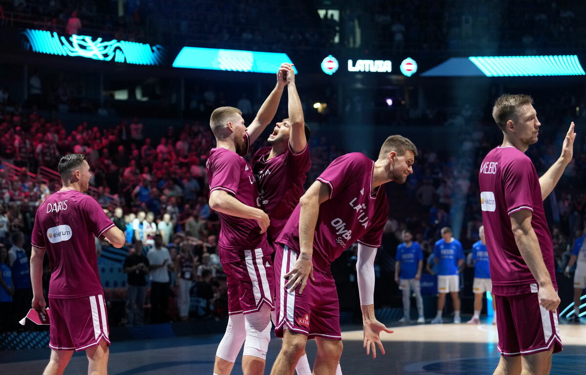 Foto: Ieva Leiniša/LETA