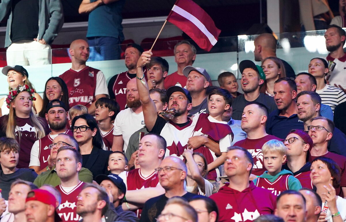 Foto: Ieva Leiniša/LETA