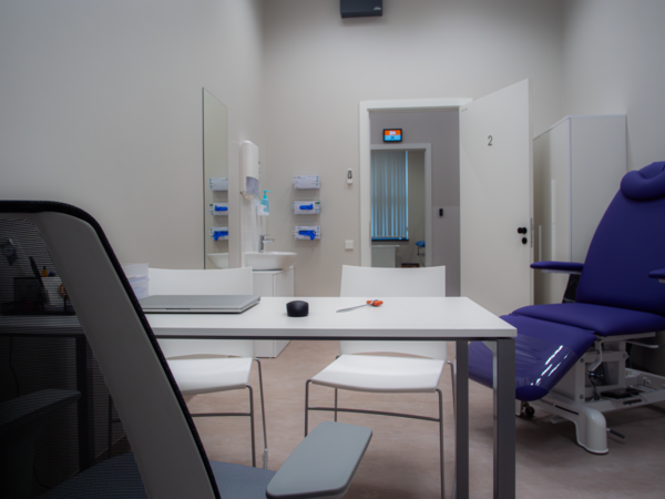 Foto: Latvijas Mikroķirurģijas centrs