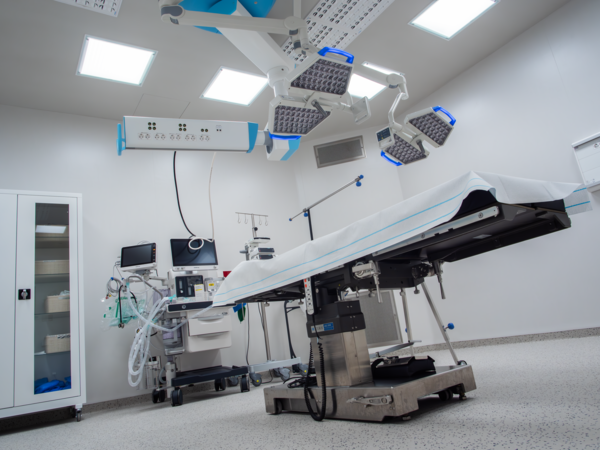 Foto: Latvijas Mikroķirurģijas centrs