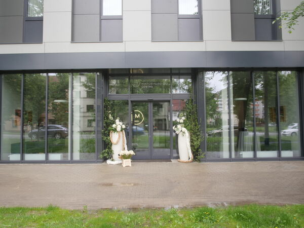 Foto: Latvijas Mikroķirurģijas centrs